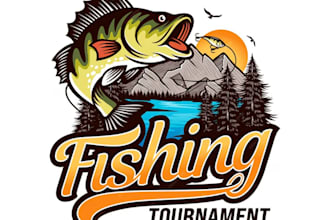 design best known beloved tilapia fish farm logo