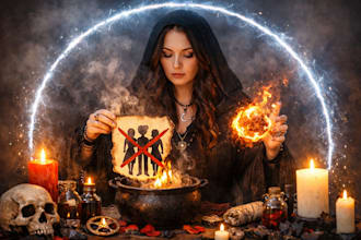 cast a third party removal spell for love protection and remove love triangles