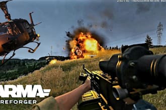 fix optimize and expand your arma reforger server and mods