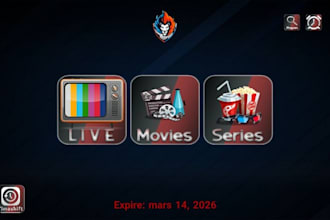 rebrand iptv apps tivimate, ibo player, next tv, smarter iptv, xciptv, smarters