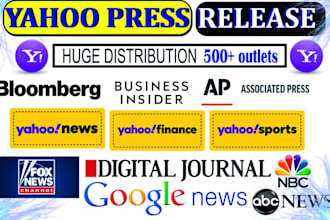 do uk press release writing and press release distribution
