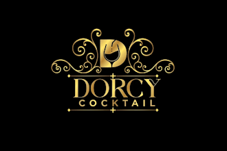 create unique and creative bar and nightclub logo design