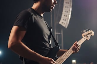 mix and master your metal song professionally