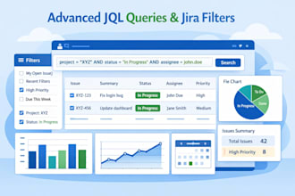 create advanced jql queries filters and saved searches in jira