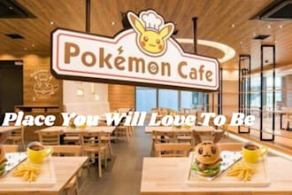 book pokémon café kirby café reservations in japan