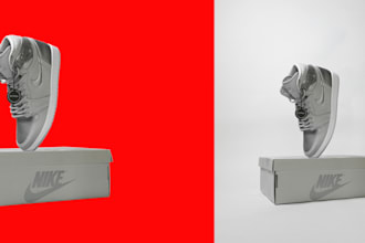 remove background and do precise clipping path
