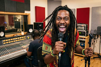 make fun jamaican dj drops and beat tags