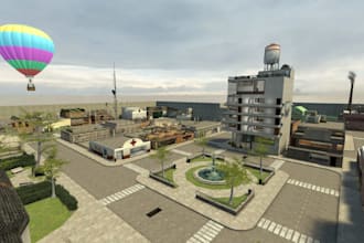 create edit detailed gmod fivem mlo cs2 mlo interior sfm map darkrp map  csgo