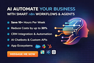 n8n automation n8n workflow n8n ai agents ai automation