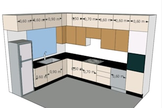 draw professional 2d floor plans using archicad