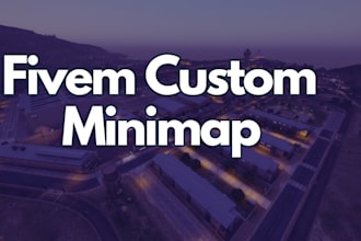 fix fivem bugs custom scripts fivem map fivem mlo, fivem mini map server setup