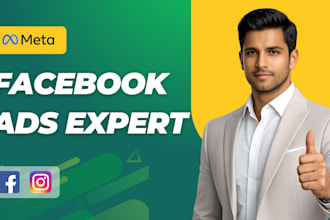 setup and manage facebook ads instagram ads campaigns using meta ads manager