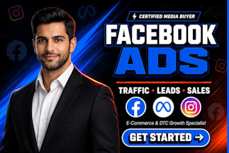 setup and manage facebook ads instagram ads campaigns using meta ads manager