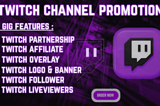 boost twitch live viewers for channel growth twitch affiliate