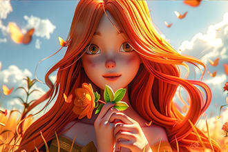 do consistent character ,ai avatar, using midjourney nano banana ai