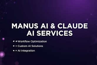 use manus ai and claude ai to automate research, content, and business tasks