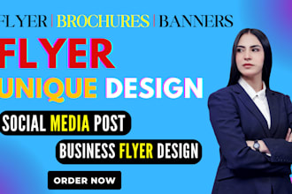 create graphic design related, banner, flyer, brochure, vector artwork