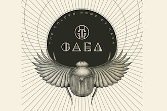 do highly modern minimalist and luxury business logo design