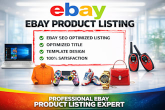 do ebay seo listing ebay product listing ebay lister ebay product upload to ebay