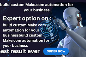 fix  make com automation workflows, n8n, airtable, zapier, crm, ai agent voice