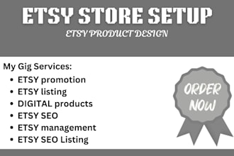 etsy digital planer, etsy digital product for etsy shop