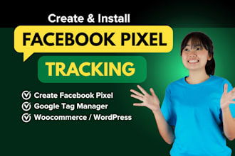 create and install meta facebook pixel via GTM