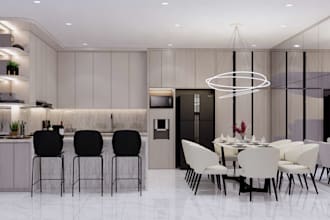 design your kitchen set in any style