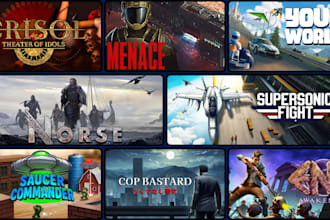 do stunning steam capsule art banner steam capsule header game art banner poster
