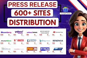do press release distribution press release writing  PR distribution
