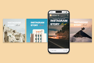 design creative social media posts for your brand