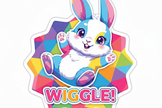 make a wpap sticker for you