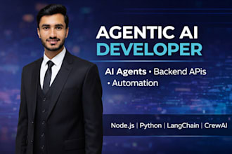 build an ai agent for your business calling support