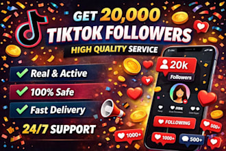 do targeted tiktok promotion to grow tiktok followers organically