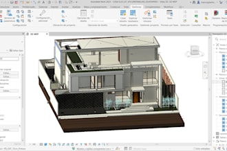 provide professional bim modeling and revit mep services