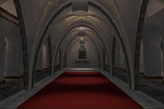 upload your vrchat world