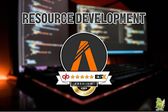 develop custom fivem scripts for qbcore and esx