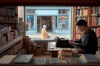 proofread and copy edit your stories