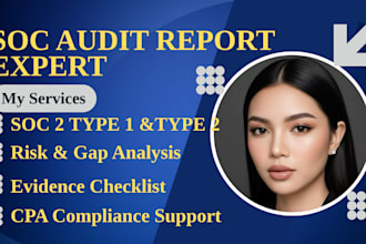 provide soc 2 audit readiness, security policies, and  compliance documentation