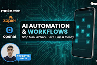 build professional ai automations