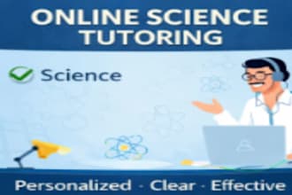 teach science in online tutoring sessions