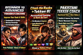 teach you tekken 8