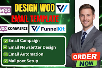 woocommerce email automations email newsletters funnelkit campaigns mailpoet