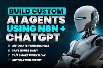 build ai customer support and lead response agent