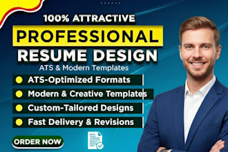 do resume template resume design CV template cover letter template on canva