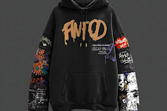 design luxury streetwear collections for your brand