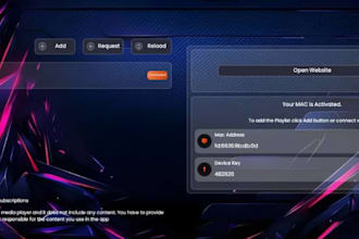 white label iptv app like tivimate  xciptv for android ios window