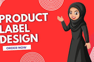 do product label design