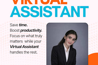 be your virtual assistant