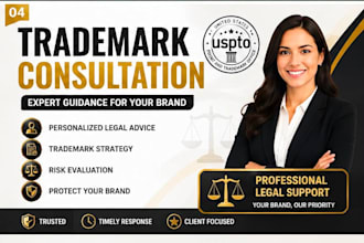 be your US trademark attorney consultation