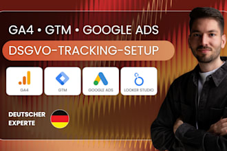do ga4 google analytics setup via tag manager